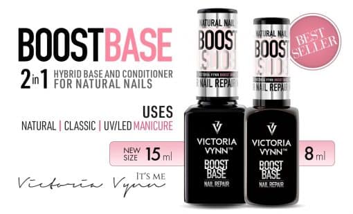 Boost Base 2in1 15 Ml Victoria Vynn