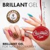 Brillant Gel For Nail Decoration van Victoria Vynn