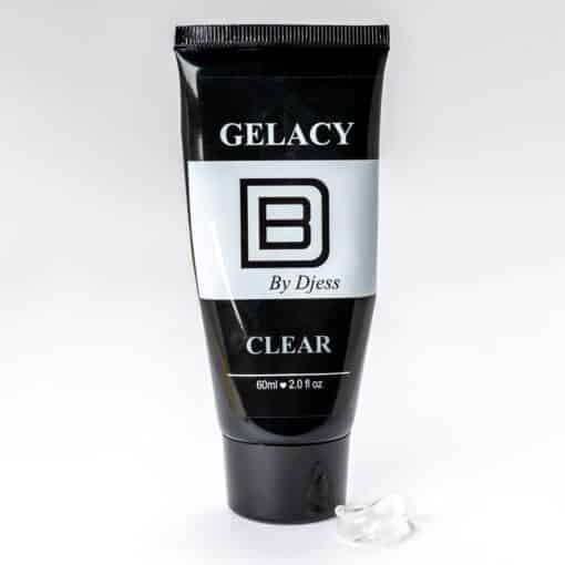 By Djess Gelacy Clear 60 Ml