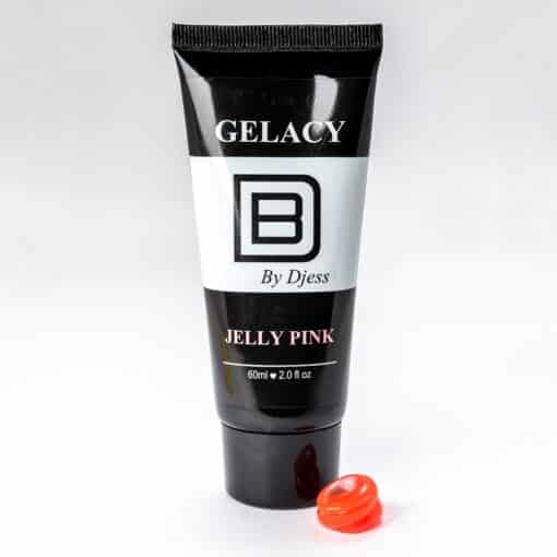 By Djess Gelacy Jelly Pink 60 Ml