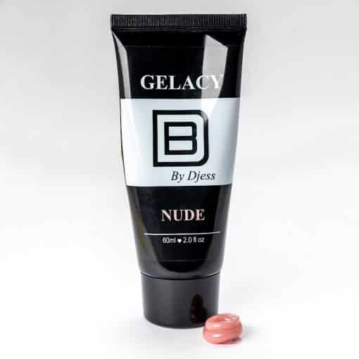 by djess gelacy nude 60 ml