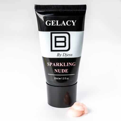 By Djess Gelacy Sparkling Nude 30 Ml