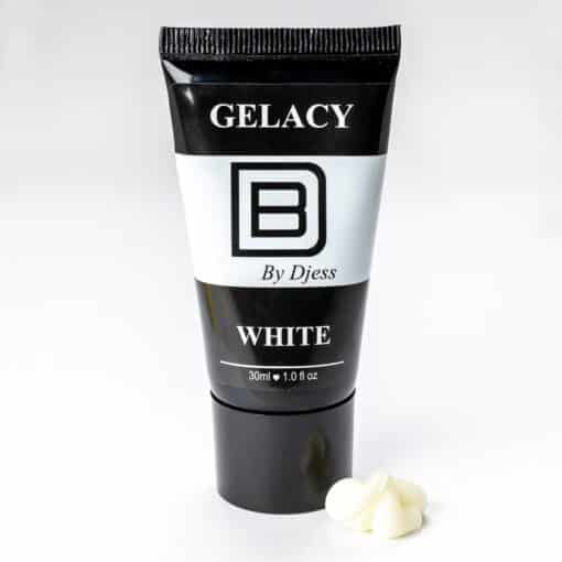 By Djess Gelacy White 30 Ml