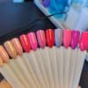 Color pops transparant/zwart/neutral - 50 stuks - Prime Nails