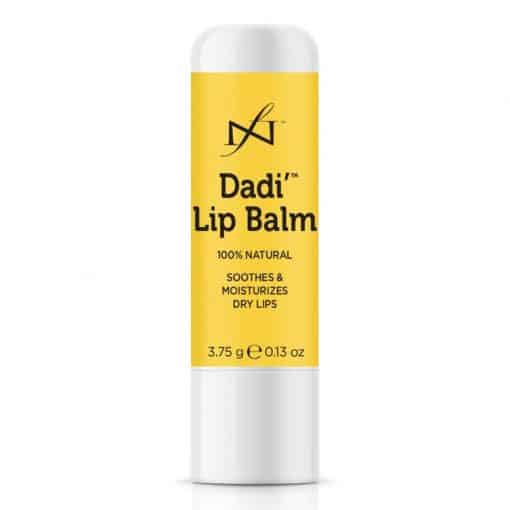 Dadi Lip Balm - Famous Names