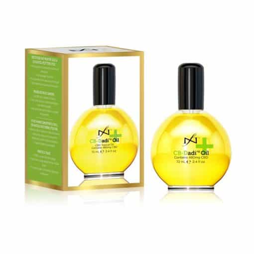 Famous Names - CB Dadi Oil Nagelriemolie 72ml