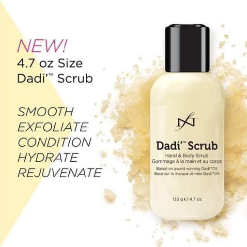 Famous Names - Dadi Scrub - 133 gram