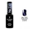 Gel Polish - 233 Tanzanite - Stone Cateye