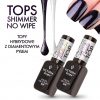 Gel Polish Top No Wipe Shimmer