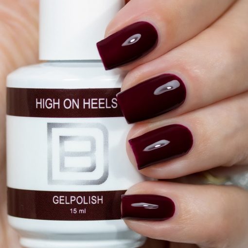 Gelacy Gellak 015 High On Heels - 15 ml