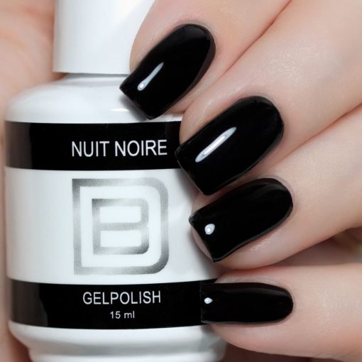 Gelacy Gellak 065 Nuit Noire 15 ml By Djess