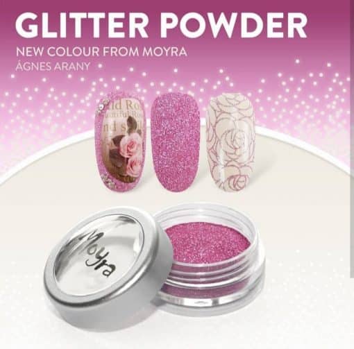Moyra Glitter Powder - 32 - Afbeelding 2