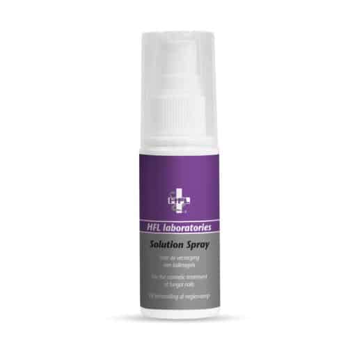 hygiëne hfl solution spray