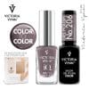 IQ Nail Polish 004 + Gel Polish 206 - 2PACK van Victoria Vynn