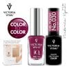 IQ Nail Polish 007 + Gel Polish 030 - 2PACK van Victoria Vynn