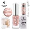 IQ Nail Polish 017 + Pure Gel Polish 008 - 2PACK van Victoria Vynn