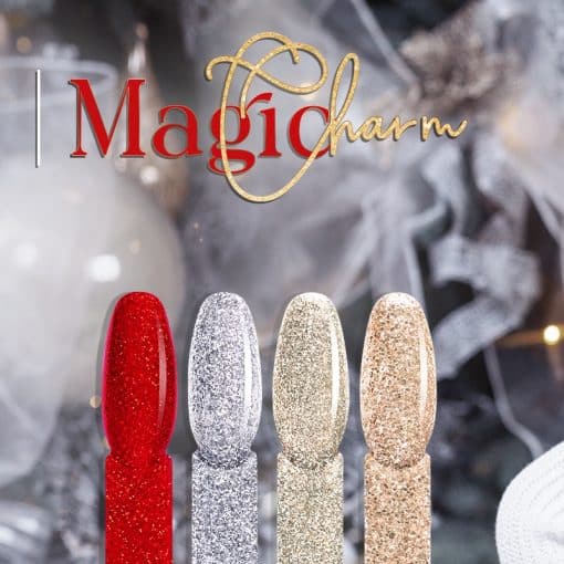 magic charm collectie victoria vynn kerst kleuren