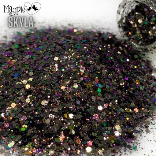 Magpie Glitter Skyla