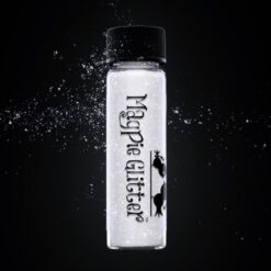 Magpie Super Fine Glitter Blanche