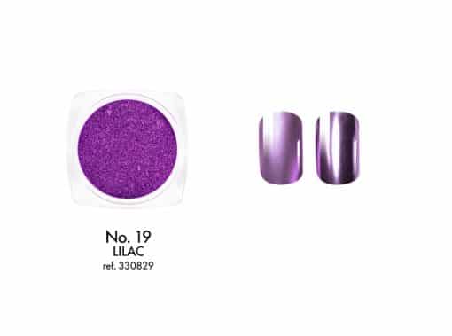 Metallic Dust - 19 Lilac