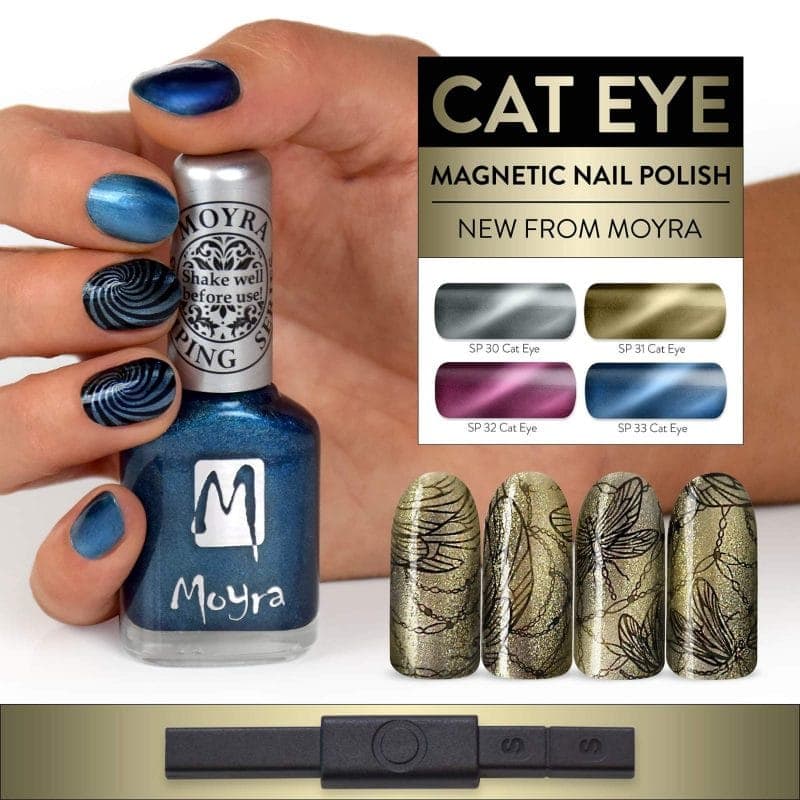 Moyra Cat Eye Set