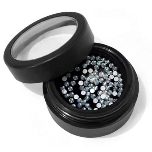 Moyra Crystal Stones 17 - Black Diamond - Prime Nails