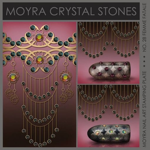 Moyra Crystal Stones