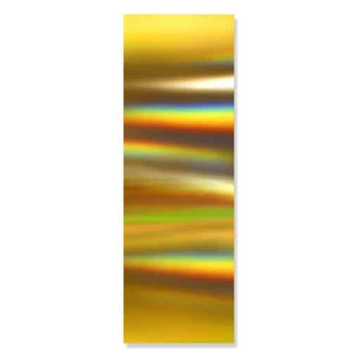 moyra easy foil holographic gold