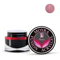 moyra fusion acrylgel cover cream rose 30 ml