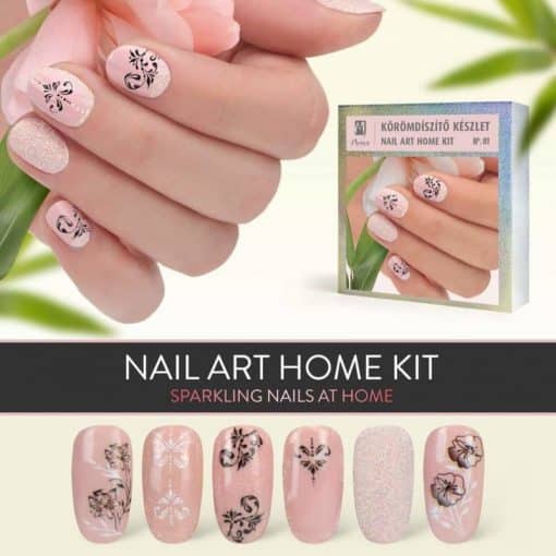 Moyra Nail Art Home Kit 01