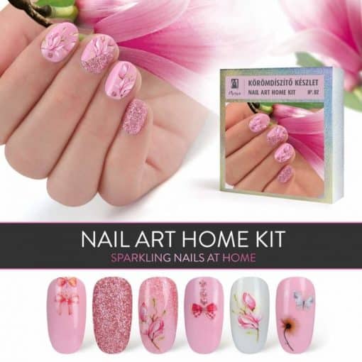 Moyra Nail Art Home Kit 02