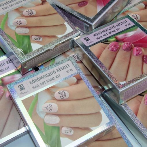 Moyra Nail Art Starters Kit 01