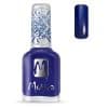 Moyra Stamping Nail Polish SP05 Blue