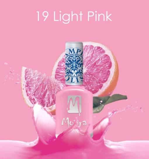 Moyra Stamping Nail Polish SP19