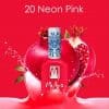 Moyra Stamping Nail Polish SP20 Neon Pink 12ml