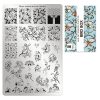 Moyra Stamping Plate 100 Bird Box