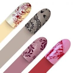 Moyra Stamping Plate - L'amour