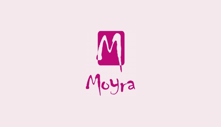 Moyra logo