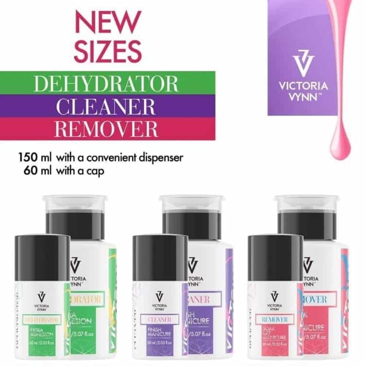 NEW SIZES - Dehydrator / Cleaner / Remover