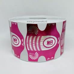 Nagel Sjablonen Moyra - Pink