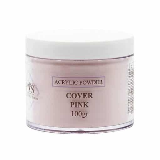 pns acryl powder cover pink 100 gram