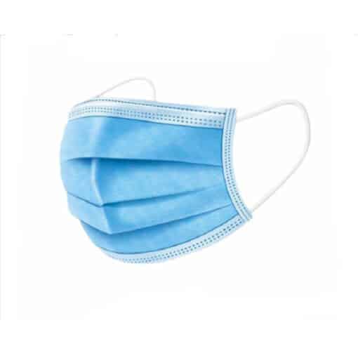 pns mondkapjes blauw 50 stuks