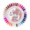 pure creamy hybrid gel polish color wheel 02 040 tm 081