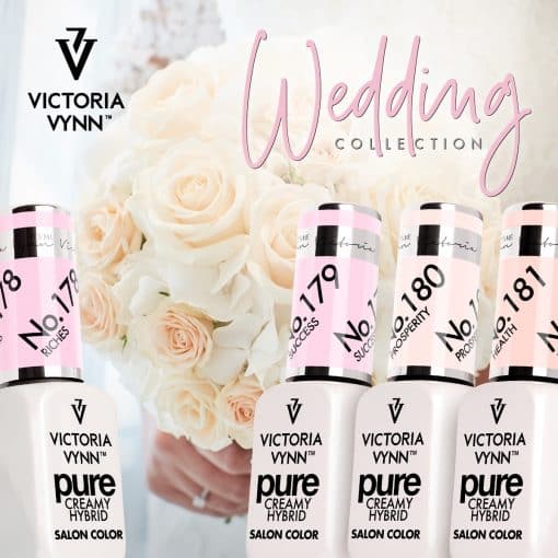 Pure Wedding Collection - Victoria Vynn