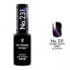 Salon Gel Polish - 231 Rubin - Stone Cateye