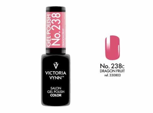 Salon Gel Polish - 238 Dragon Fruit