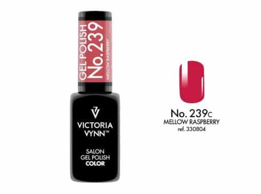 Salon Gel Polish - 239 Mellow Raspberry