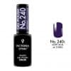 Salon Gel Polish - 240 Light Acai