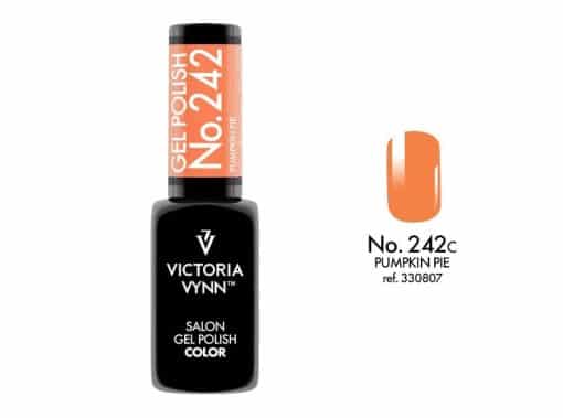 Salon Gel Polish - 242 Pumpkin Pie