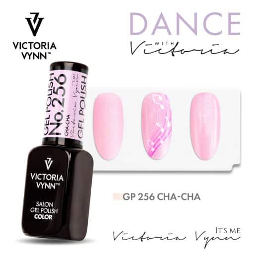 Salon Gellak - 256 Cha-Cha - Victoria Vynn